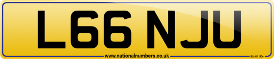 L66 NJU
