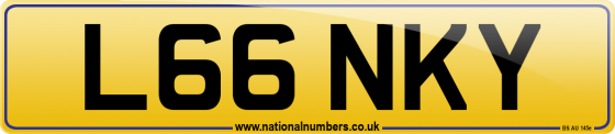 L66 NKY
