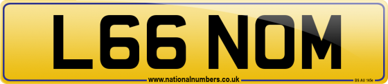 L66 NOM