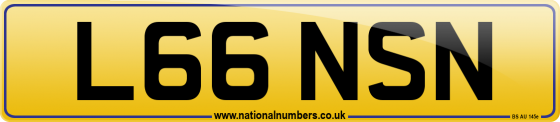 L66 NSN