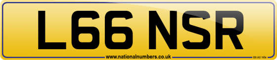 L66 NSR