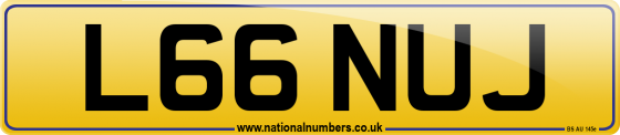 L66 NUJ