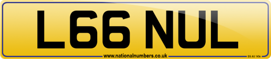 L66 NUL