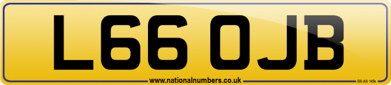 L66 OJB