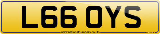 L66 OYS