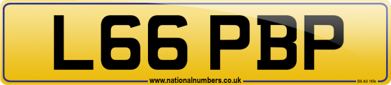 L66 PBP