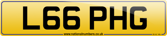L66 PHG