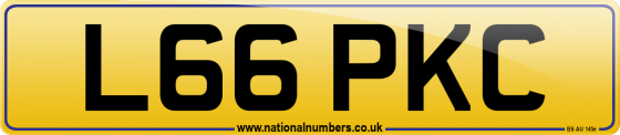 L66 PKC