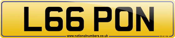 L66 PON