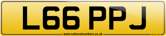L66 PPJ