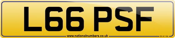 L66 PSF