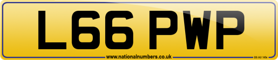 L66 PWP