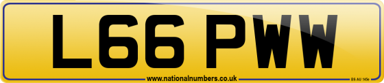 L66 PWW