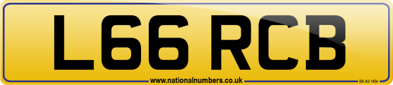 L66 RCB