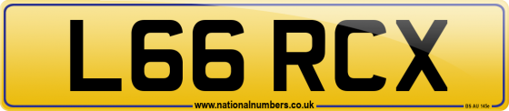 L66 RCX