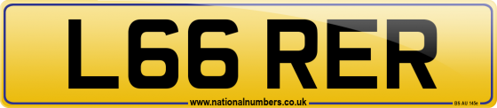 L66 RER