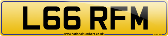 L66 RFM