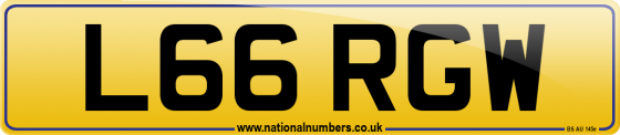L66 RGW