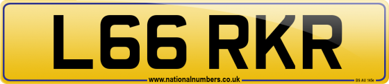 L66 RKR