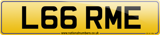 L66 RME