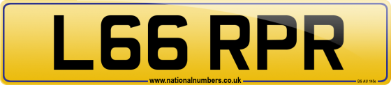 L66 RPR