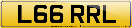 L66 RRL