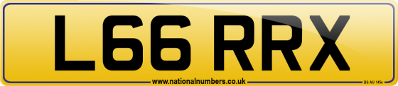 L66 RRX