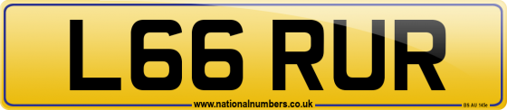 L66 RUR