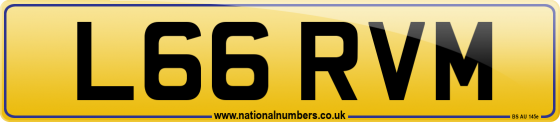 L66 RVM