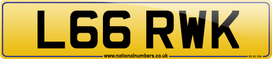 L66 RWK