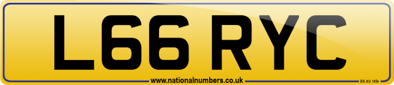 L66 RYC
