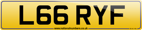 L66 RYF