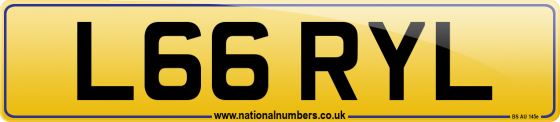L66 RYL