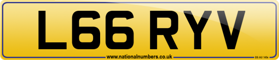 L66 RYV