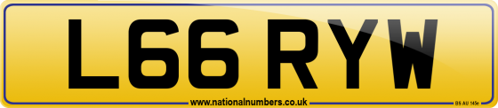 L66 RYW
