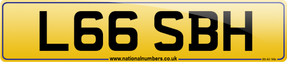 L66 SBH