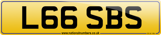 L66 SBS