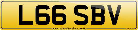 L66 SBV