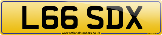L66 SDX