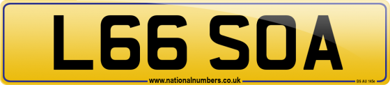 L66 SOA