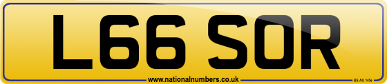 L66 SOR