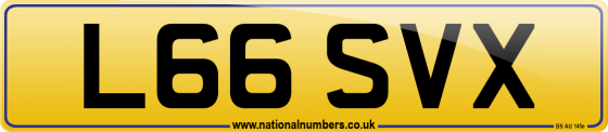 L66 SVX