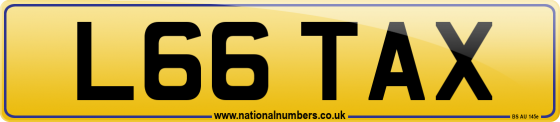 L66 TAX