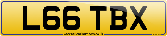 L66 TBX