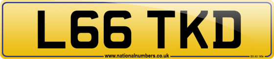 L66 TKD