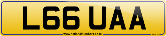 L66 UAA