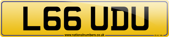 L66 UDU