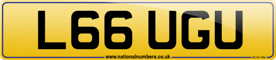 L66 UGU