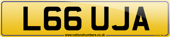 L66 UJA