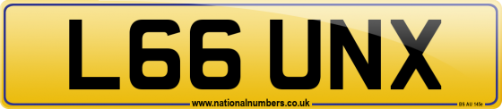 L66 UNX